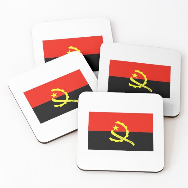 Item preview, Flag of Angola designed and sold by vaduva37.