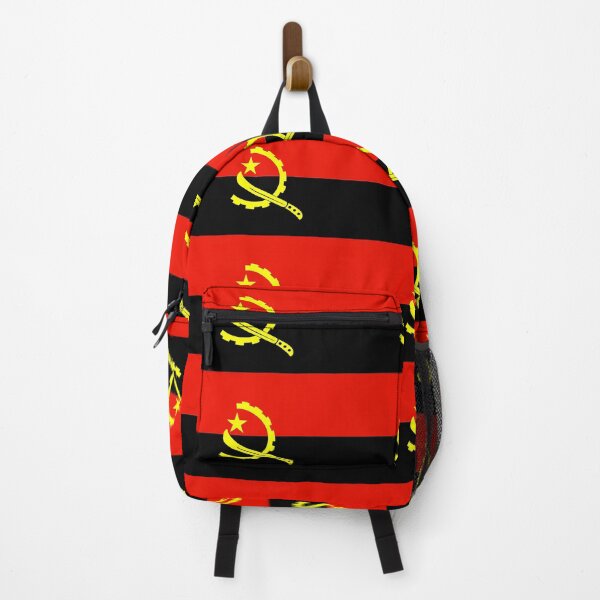 Item preview, Flag of Angola designed and sold by vaduva37.