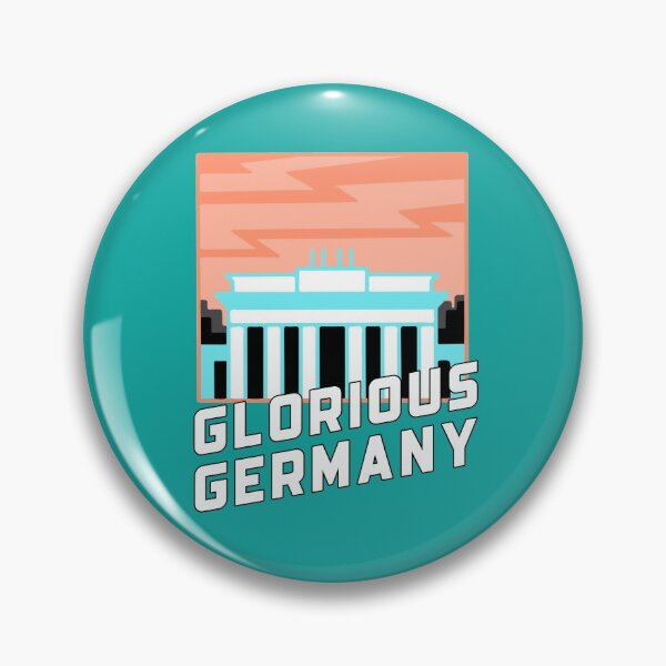 Item preview, GLORIOUS GERMANY designed and sold by CoopClothing.