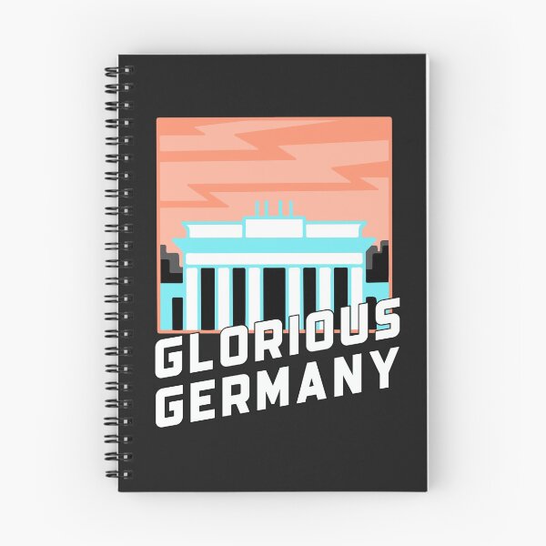 Item preview, GLORIOUS GERMANY designed and sold by CoopClothing.