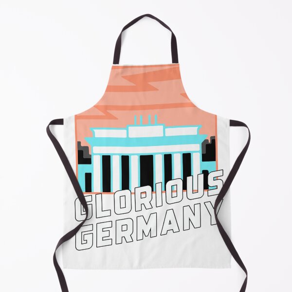 Item preview, GLORIOUS GERMANY designed and sold by CoopClothing.