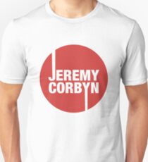 Jeremy Corbyn Unisex T-Shirt
