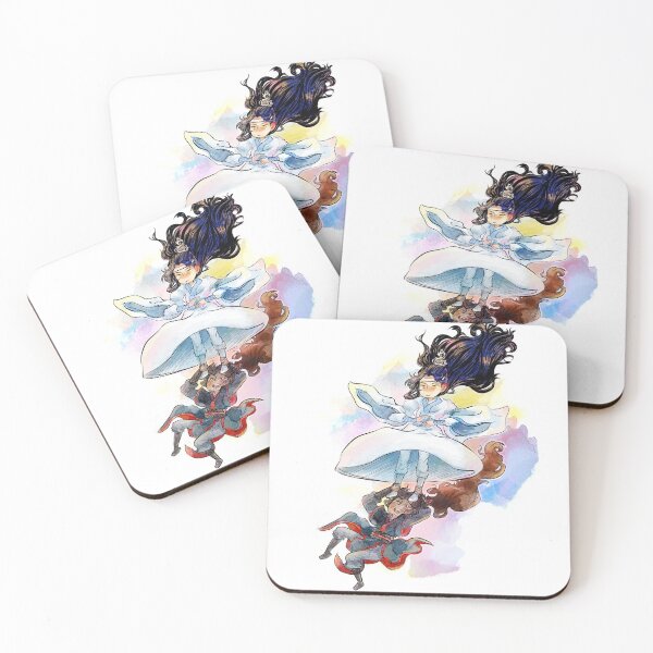 Item preview, WangXian - Fall into Color designed and sold by KonneiArt.