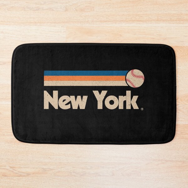 Item preview, New York Baseball Softball City New York Retro New York designed and sold by zajoo.