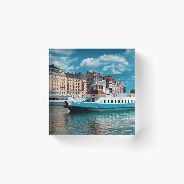 Item preview, Stockholm Photography  designed and sold by luckytiiger.