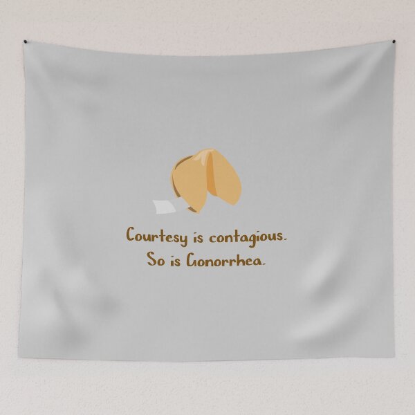 Item preview, Courtesy is contagious designed and sold by Troy Green.