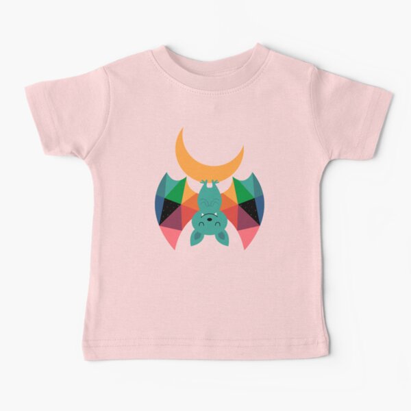 Moon Child Baby T-Shirt