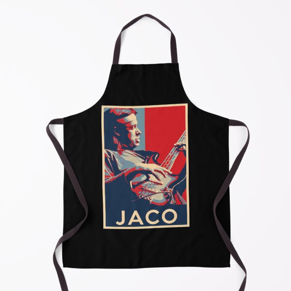 Item preview, Jaco Pastorius Hope Poster - Sizes of Jazz Musician History designed and sold by BirgittMoll.