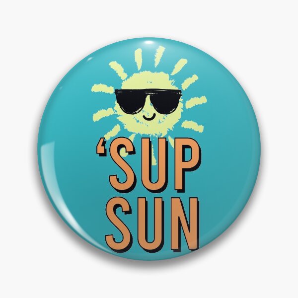 Item preview, Sup Sun designed and sold by Chirpy-Llama.