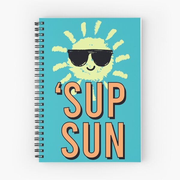 Item preview, Sup Sun designed and sold by Chirpy-Llama.