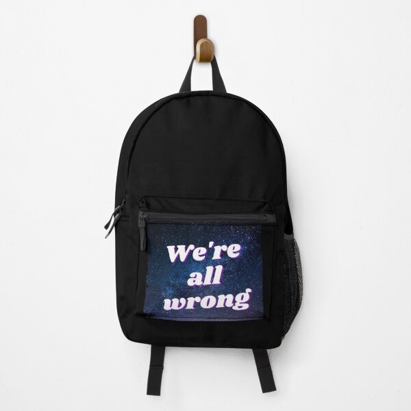 Item preview, We're all wrong designed and sold by ChurchintheWild.