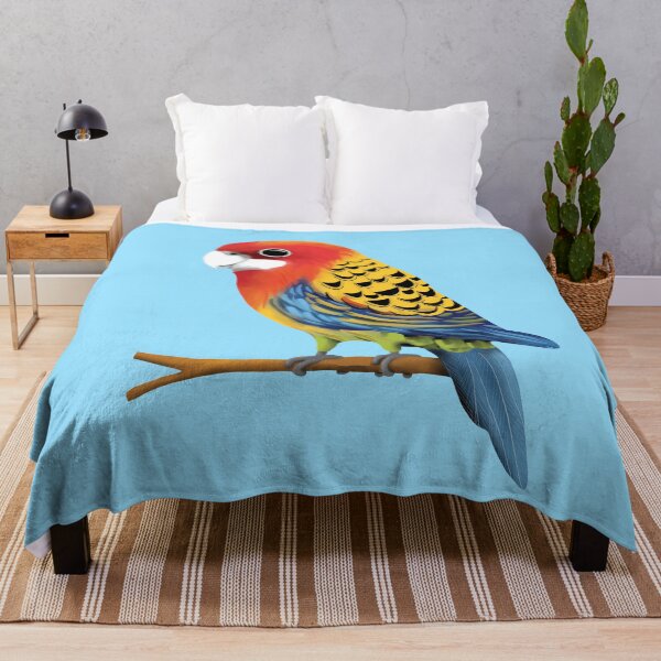 Item preview, Eastern Rosella designed and sold by Karin Taylor.