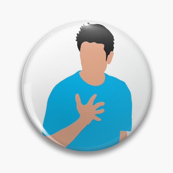 Item preview, Ross Geller I am fine designed and sold by artytaty.