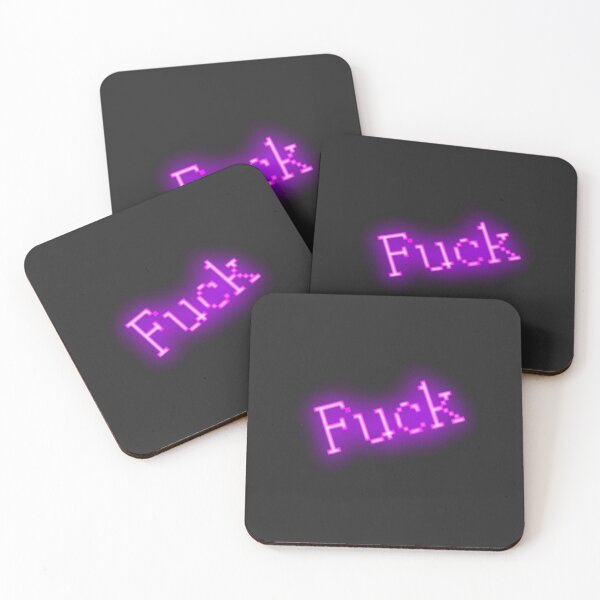 Item preview, Fck designed and sold by Glitch-Art.