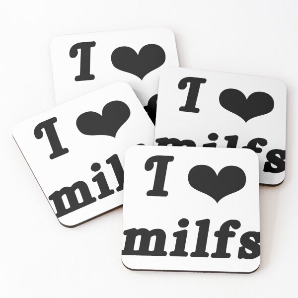 Artikelvorschau, Ich liebe MILFs entworfen und verkauft von samar-n.