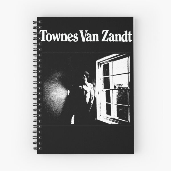 Item preview, Townes Van  Zandt designed and sold by BirgittMoll.