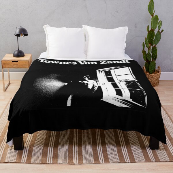 Item preview, Townes Van Zandt designed and sold by BirgittMoll.