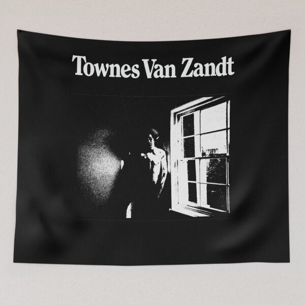 Item preview, Townes Van  Zandt designed and sold by BirgittMoll.