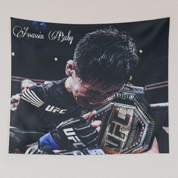 Item preview, Brandon "The Assassin Baby" Moreno designed and sold by WarCryENT.