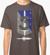 babylon 5 t shirt