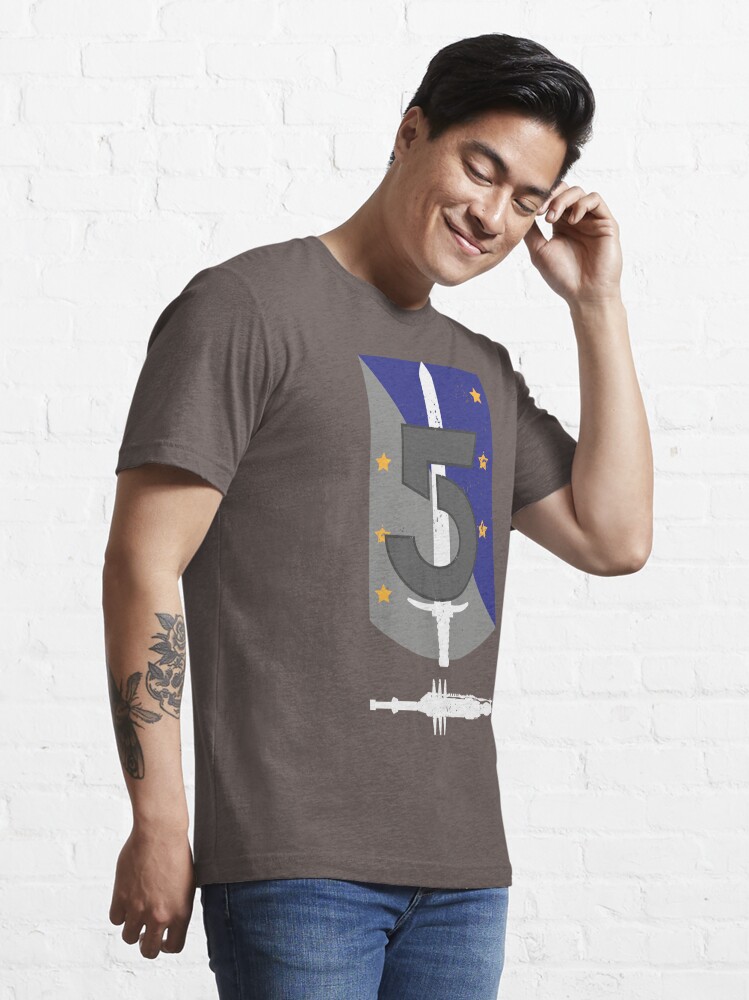 babylon 5 t shirt