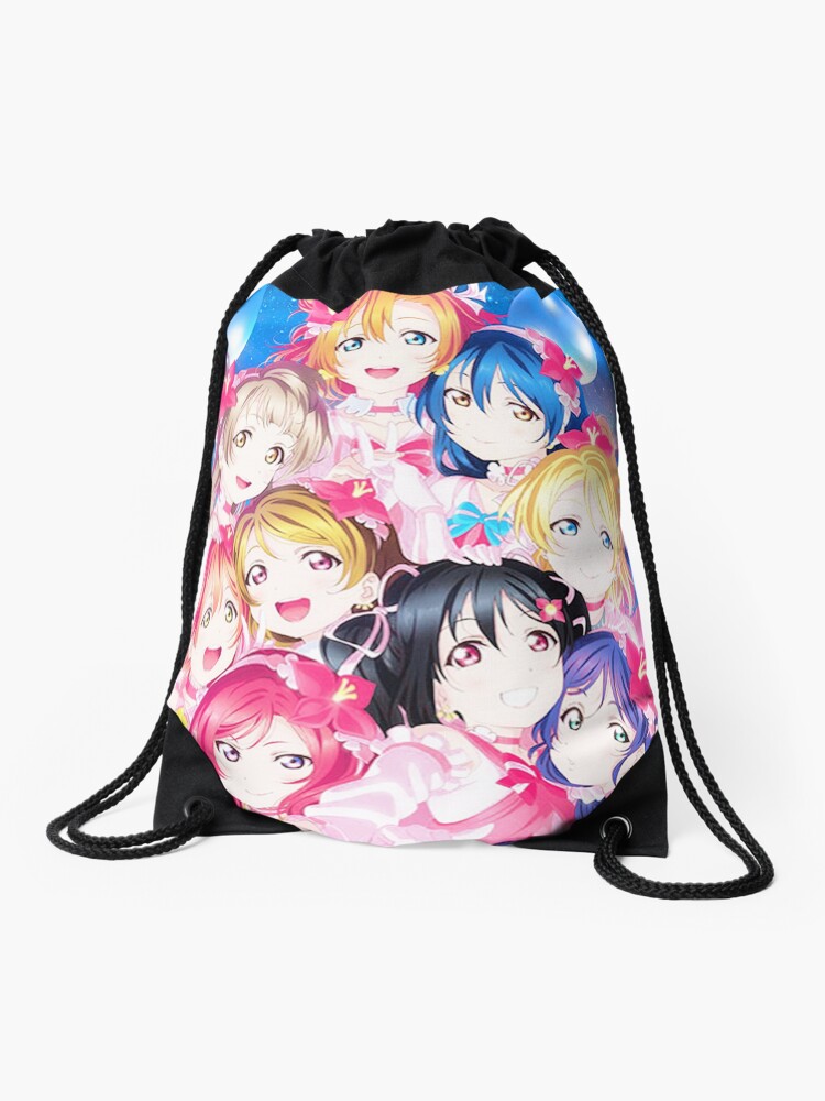Love live - μ's!