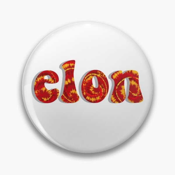 Item preview, Elon  designed and sold by maddiesiegel.