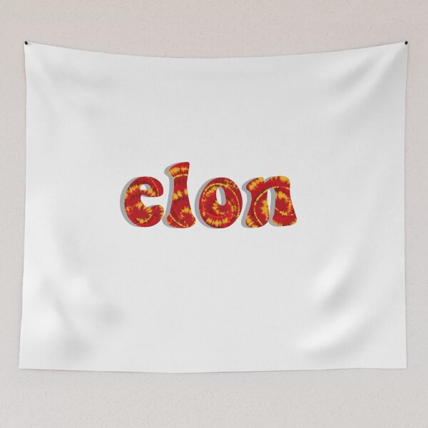 Item preview, Elon  designed and sold by maddiesiegel.
