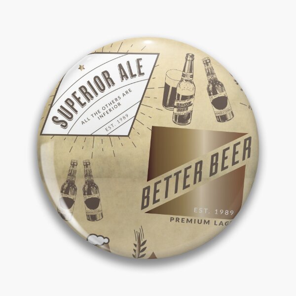 Item preview, Better Beer designed and sold by MyGracenote.