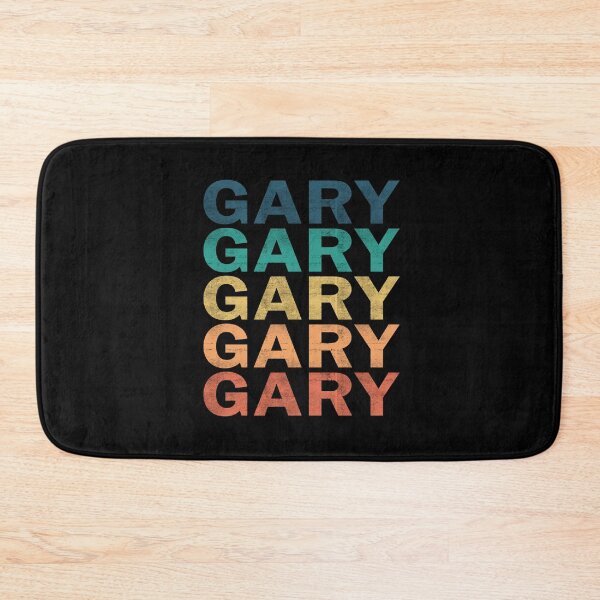 Item preview, Gary Name T Shirt - Gary Vintage Retro Name Gift Item Tee.Png designed and sold by ribbinjunk.