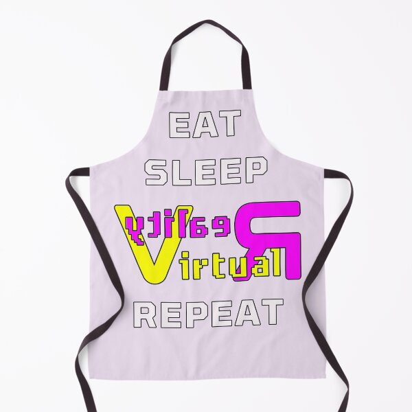 Item preview, Eat Sleep VR Repeat - Virtual Reality designed and sold by ViewerEqualsPhoton.