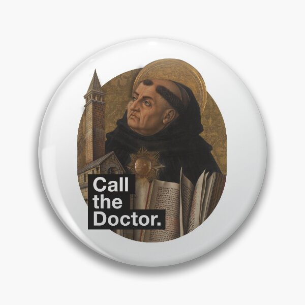 Item preview, St. Thomas Aquinas, the Angelic Doctor designed and sold by dicastery.