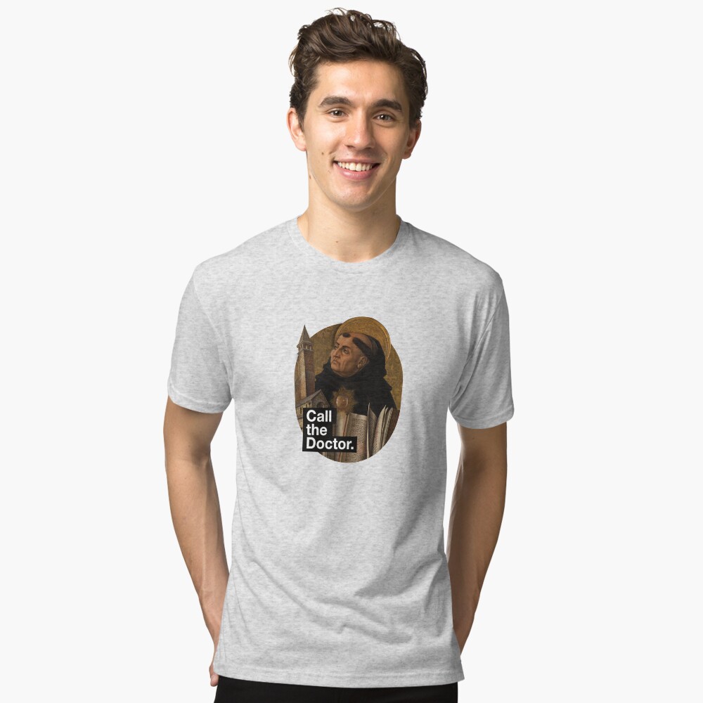 Item preview, Tri-blend T-Shirt designed and sold by dicastery.