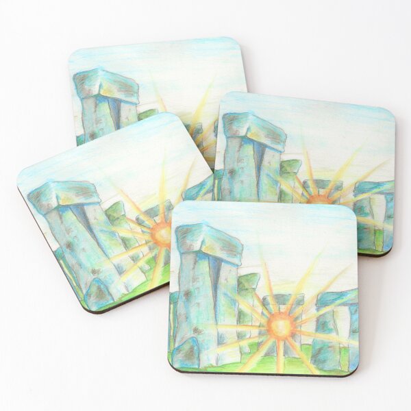 Item preview, Stonehenge sun designed and sold by Stefanieshea.