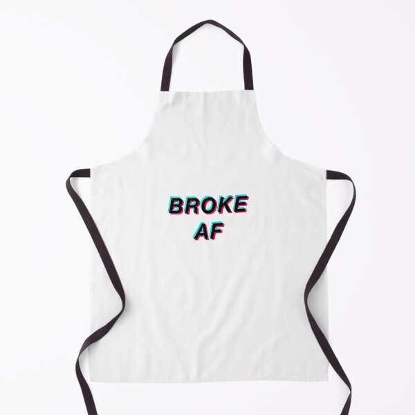 Item preview, Broke AF designed and sold by directgifts.