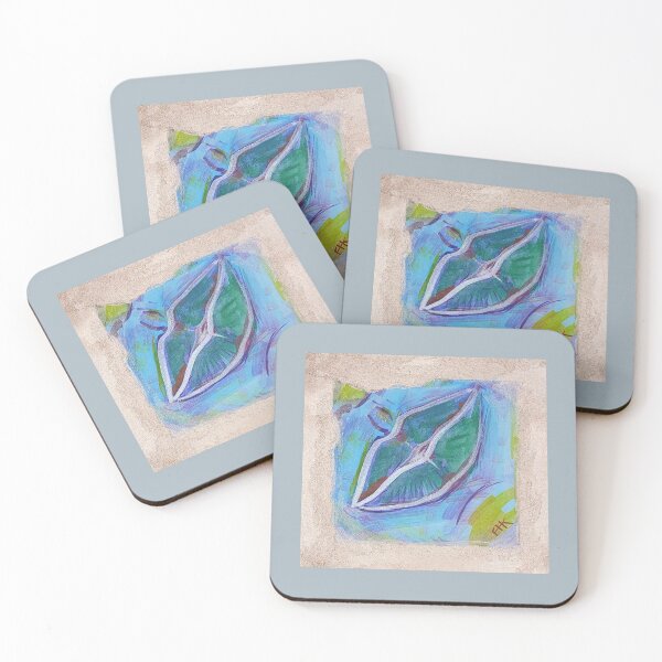 Item preview, Peek-a-Blue designed and sold by Frances Kromminga.