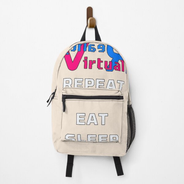 Item preview, Eat Sleep VR Repeat - Virtual Reality USA designed and sold by ViewerEqualsPhoton.