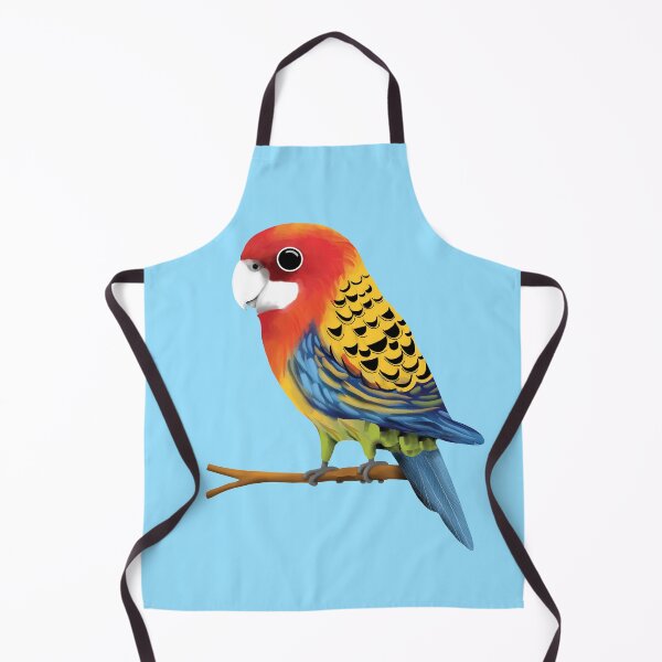 Item preview, Eastern Rosella designed and sold by Karin Taylor.