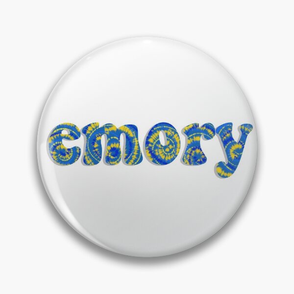 Item preview, Emory  designed and sold by maddiesiegel.