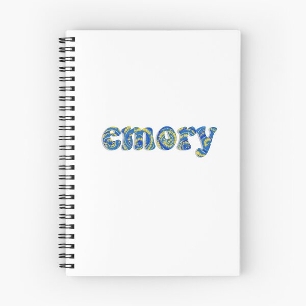 Item preview, Emory  designed and sold by maddiesiegel.