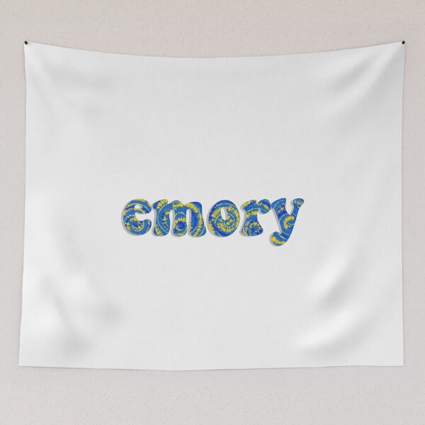 Item preview, Emory  designed and sold by maddiesiegel.