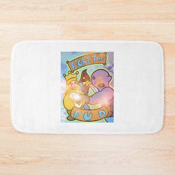 Item preview, Fight the FUD designed and sold by TheArtOfTomas.
