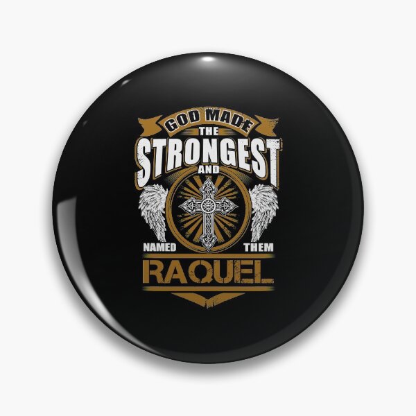 Item preview, Raquel Name T Shirt - God Found Strongest And Named Them Raquel Gift Item Tee.Png designed and sold by eroscamila.
