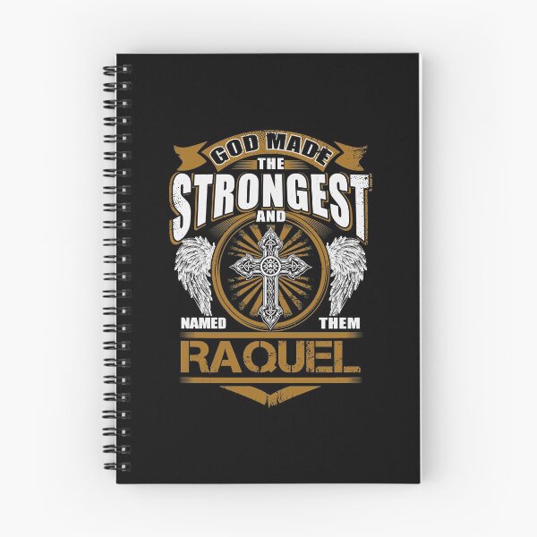 Item preview, Raquel Name T Shirt - God Found Strongest And Named Them Raquel Gift Item Tee.Png designed and sold by eroscamila.