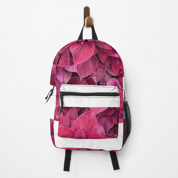 Item preview, Red coleus leaves designed and sold by JuliVogel.