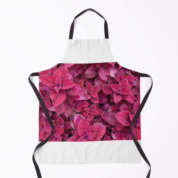 Item preview, Red coleus leaves designed and sold by JuliVogel.