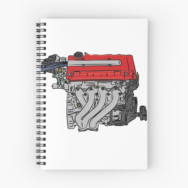 Item preview, 4bangR - Honda b18 JDM engine design designed and sold by 4bangR.