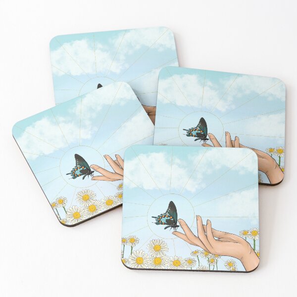 Item preview, Summer Butterflies designed and sold by CarrotRiots.