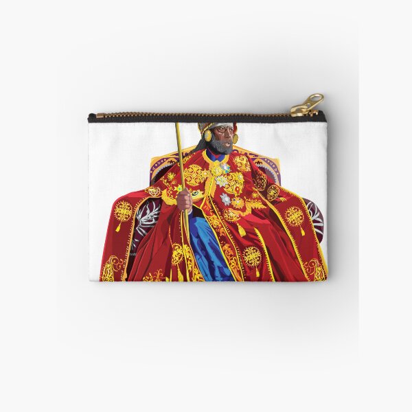 Item preview, Menelik II - Emperor of Ethiopia . Emperor Menelik II designed and sold by GidoArt.