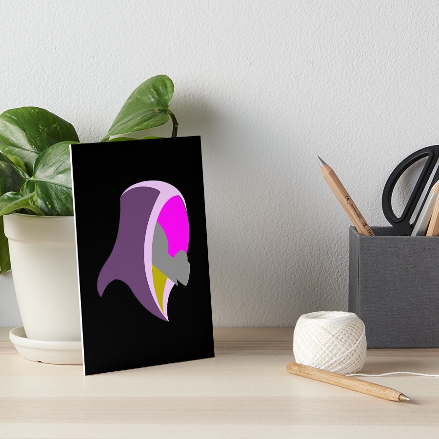 Item preview, Art Board Print designed and sold by ReneClas.
